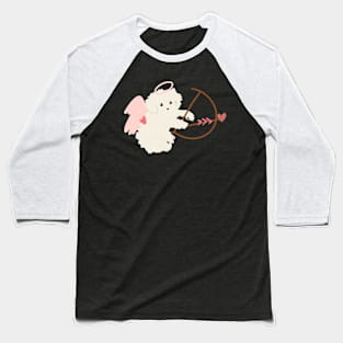 Angel of Love Baseball T-Shirt